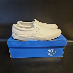 Hurley Hobart Slip On Men's 11